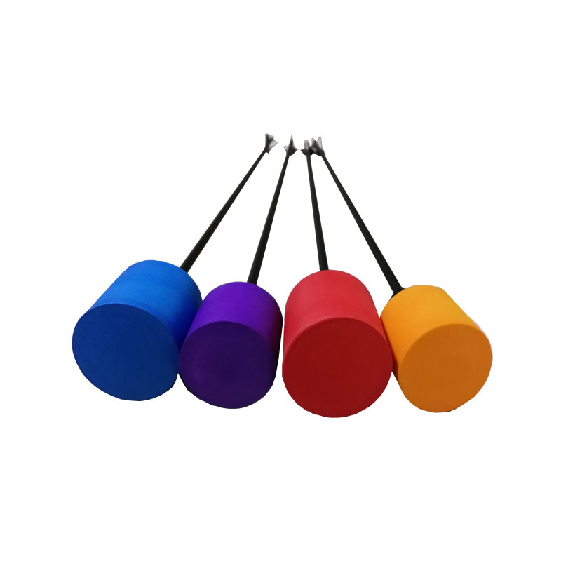 Archery Set Kids Foam - Safe Kids Toy Aluminum Foam Tip