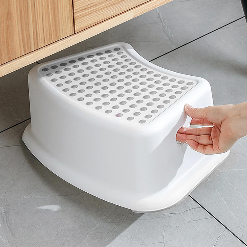 Kids Outdoor Kitchen Set - Step Stool For Kids, Toddlers Stool