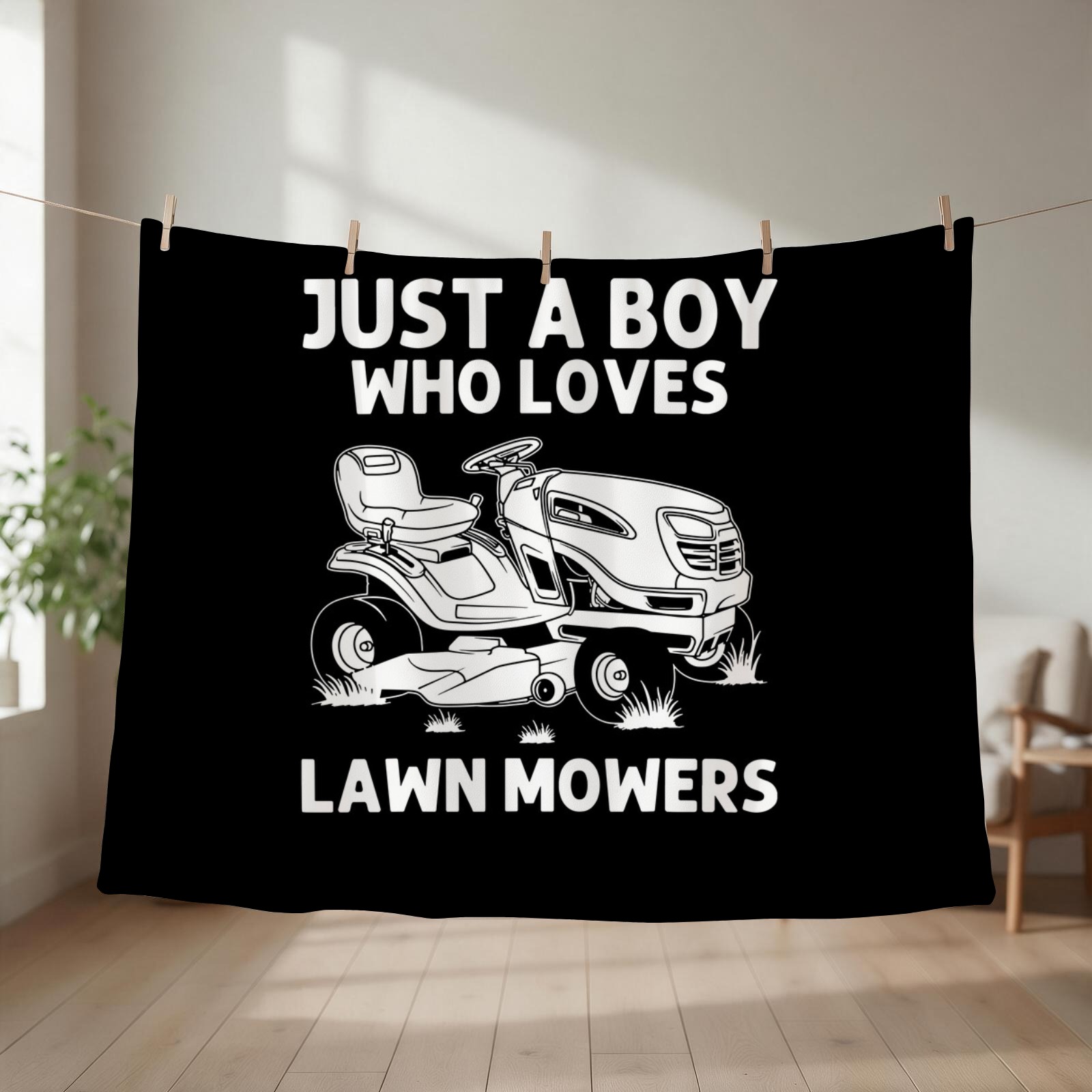 Kids Outdoor Lawn Mower - Boys Kids Lawn Mower Farm Gardening
