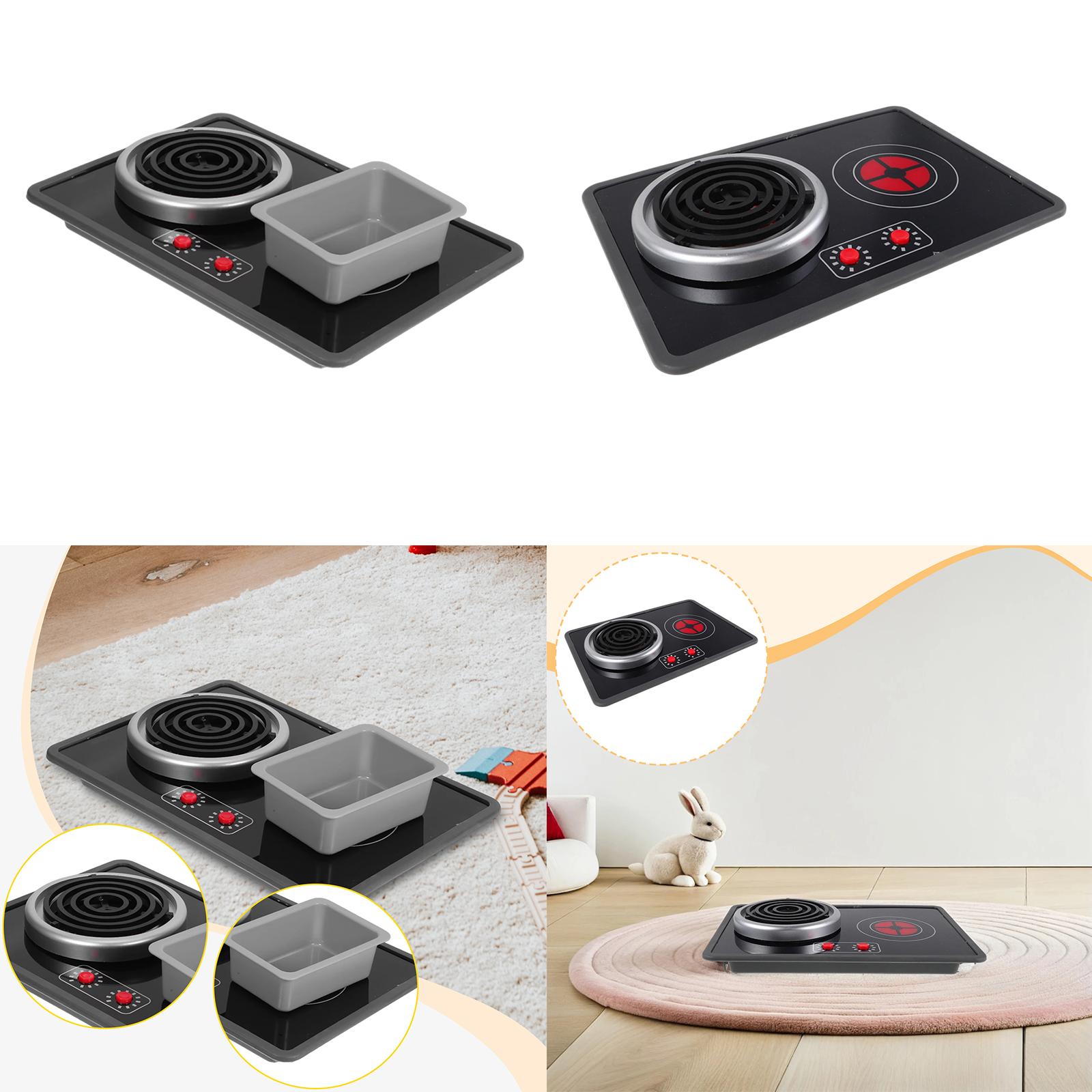 Kids Kitchen Toy Stove Toy wit - đánh giá và giá Kids Outdoor Kitchen Set