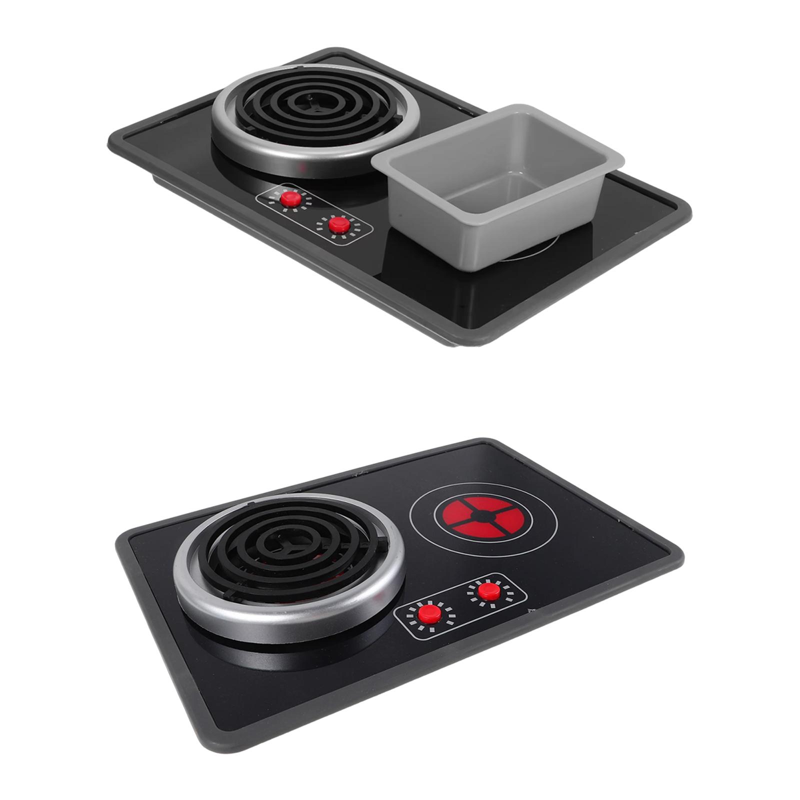 Kids Kitchen Toy Stove Toy wit - đánh giá và giá Kids Outdoor Kitchen Set