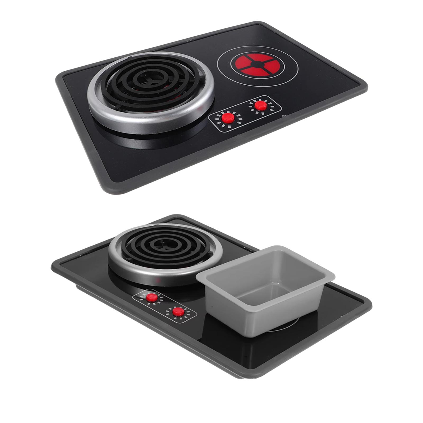 Kids Kitchen Toy Stove Toy wit - đánh giá và giá Kids Outdoor Kitchen Set