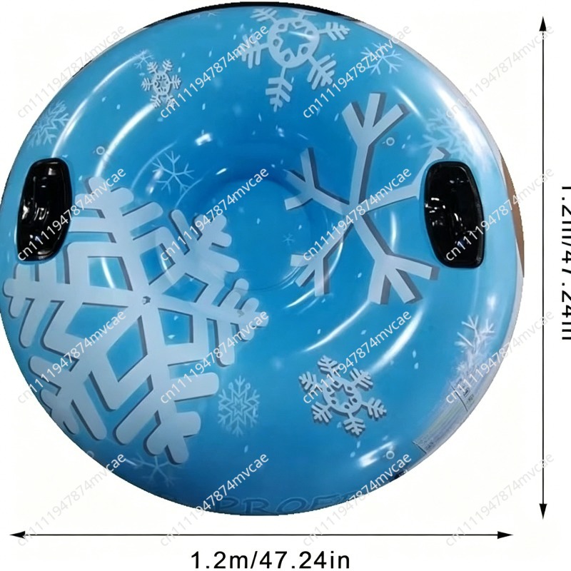 Kids Inflatable Snow Sled, Dou - đánh giá và giá Kids Outdoor Inflatable Water Slide