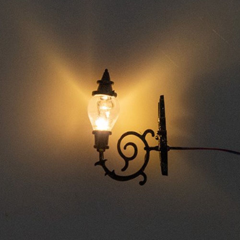 1.7*2.3cm Dollhouse Wall Lamp  - đánh giá và giá Kids Outdoor Cubby House