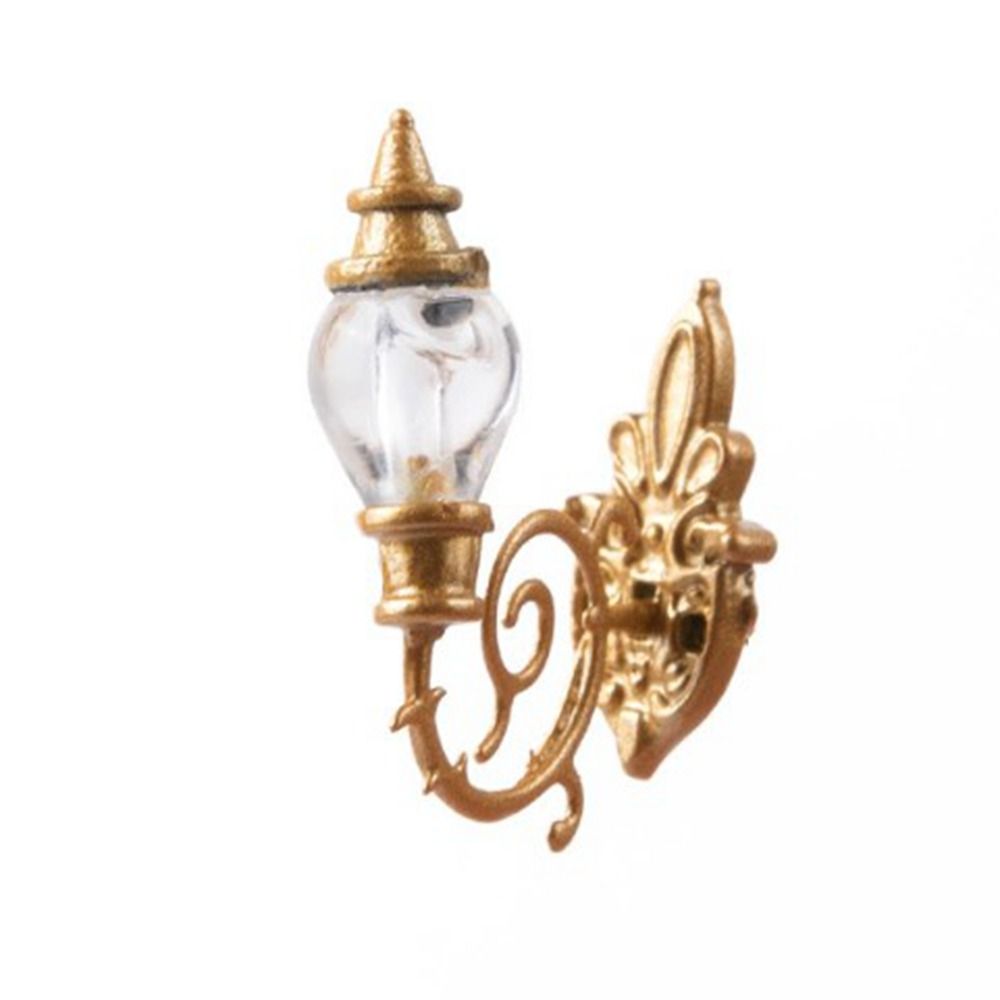 1.7*2.3cm Dollhouse Wall Lamp  - đánh giá và giá Kids Outdoor Cubby House