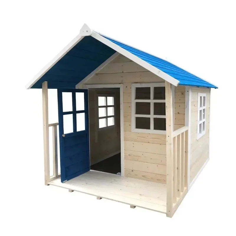 Kids Outdoor Cubby Playhouse C - đánh giá và giá Kids Outdoor Cubby House