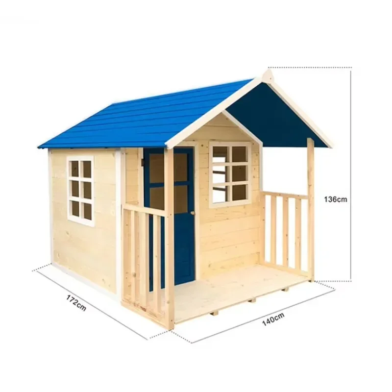 Kids Outdoor Cubby Playhouse C - đánh giá và giá Kids Outdoor Cubby House