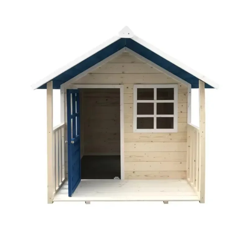 Kids Outdoor Cubby Playhouse C - đánh giá và giá Kids Outdoor Cubby House