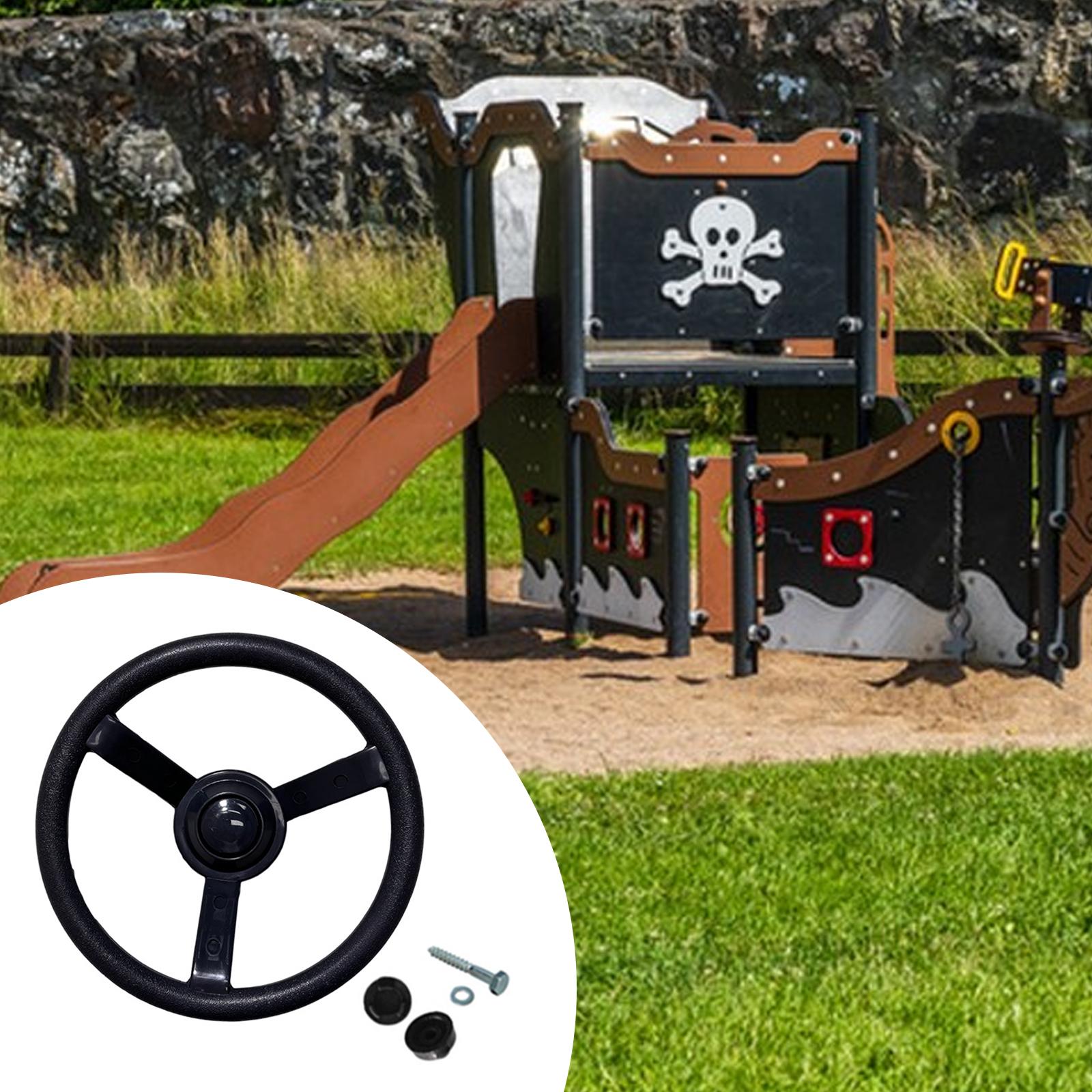 Kids Steering Wheel Play Toy f - đánh giá và giá Kids Outdoor Treehouse