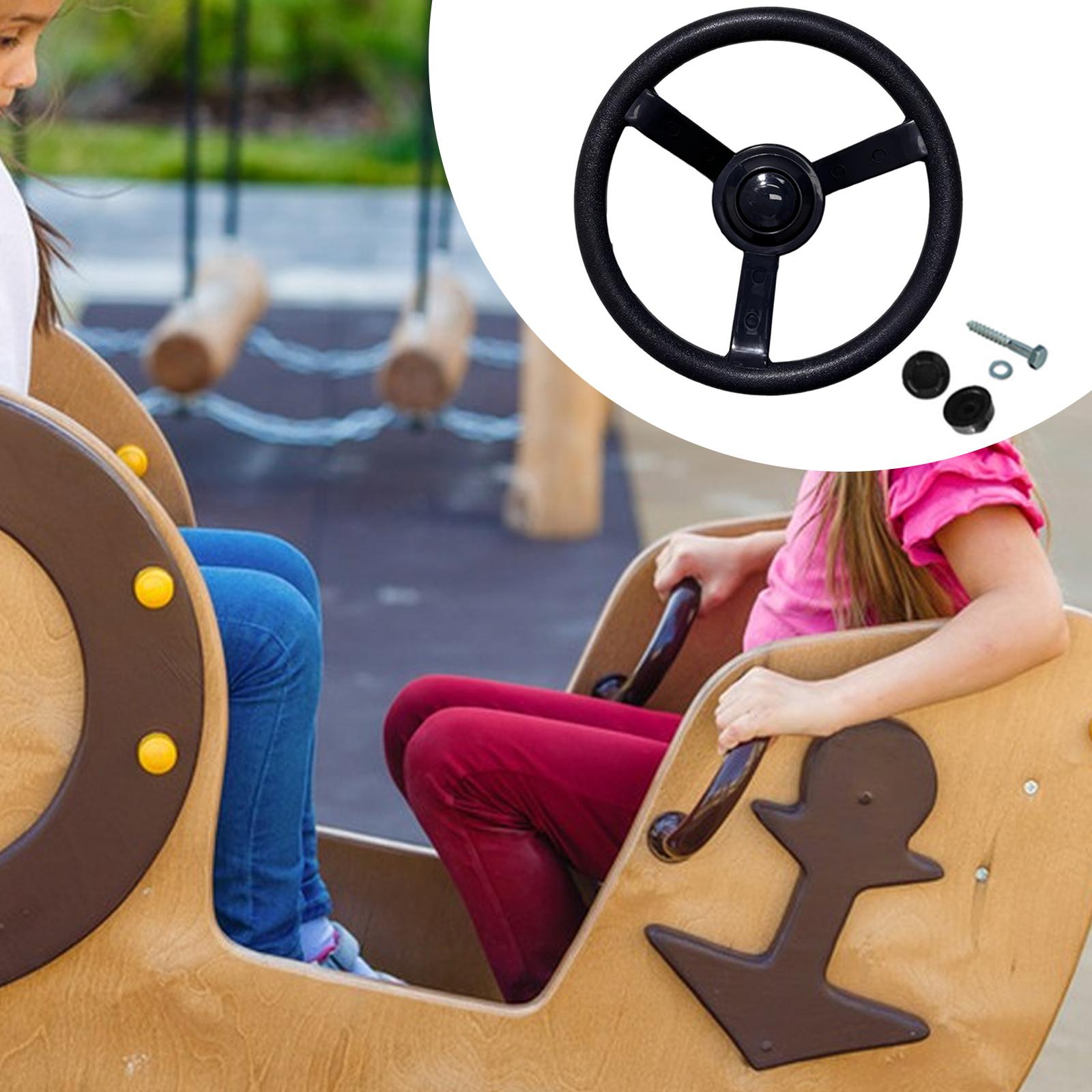 Kids Steering Wheel Play Toy f - đánh giá và giá Kids Outdoor Treehouse