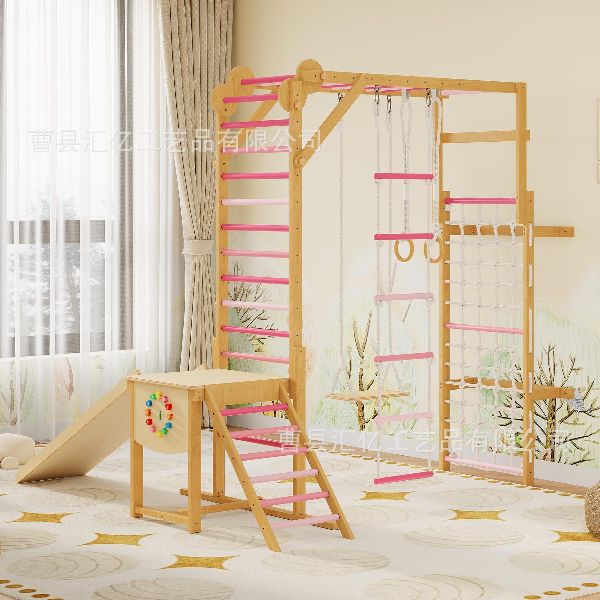 Indoor Solid Wood Kids Physica - đánh giá và giá Kids Outdoor Treehouse