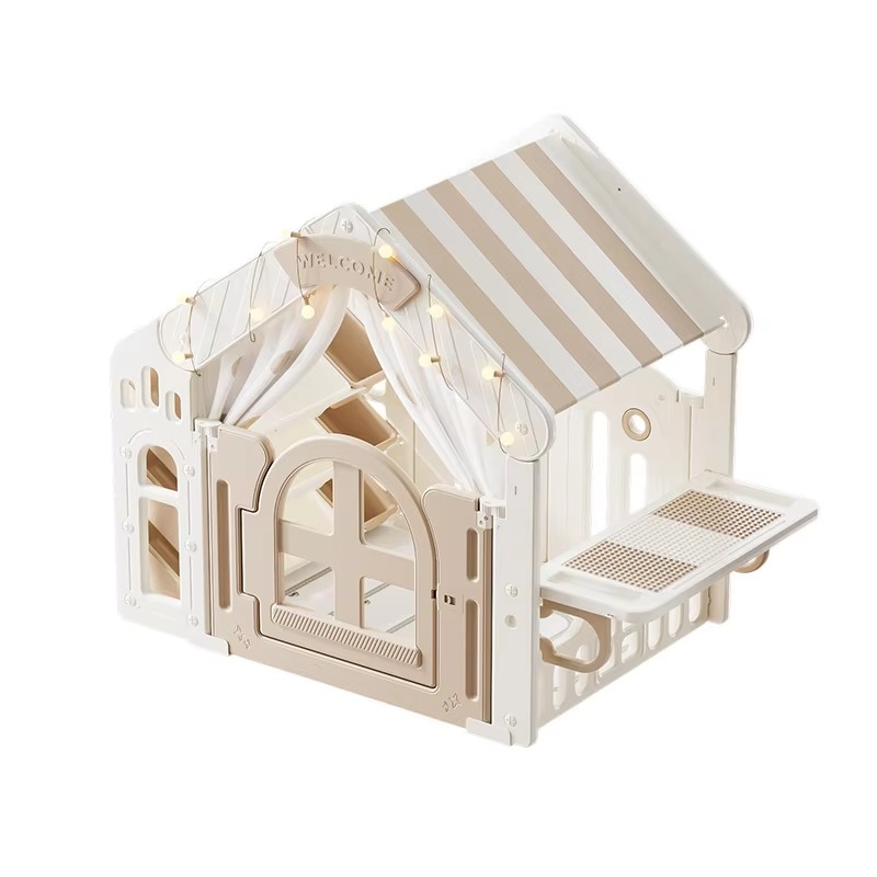 Modern Indoor/Outdoor Toddler  - đánh giá và giá Kids Outdoor Cubby House