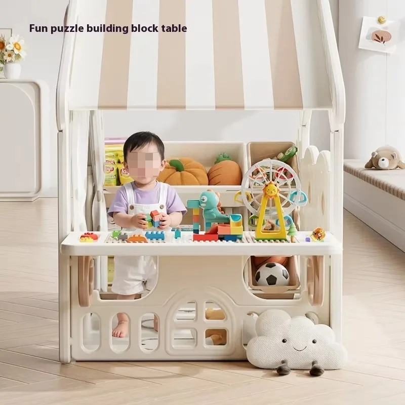 Modern Indoor/Outdoor Toddler  - đánh giá và giá Kids Outdoor Cubby House