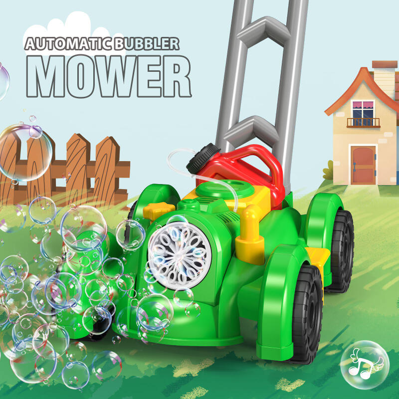 12 Holes Lawn Mower Automatic  - đánh giá và giá Kids Outdoor Lawn Mower
