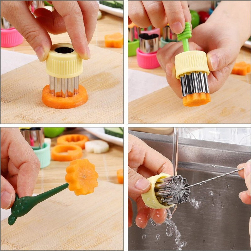 Stainless Steel Vegetable Cutt - đánh giá và giá Kids Outdoor Kitchen Set