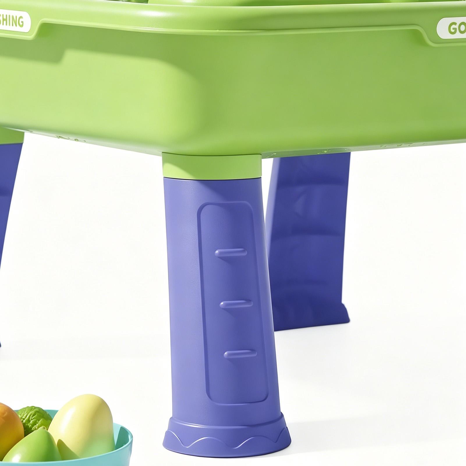 Water Table For Kids With Pump - đánh giá và giá Kids Outdoor Sink