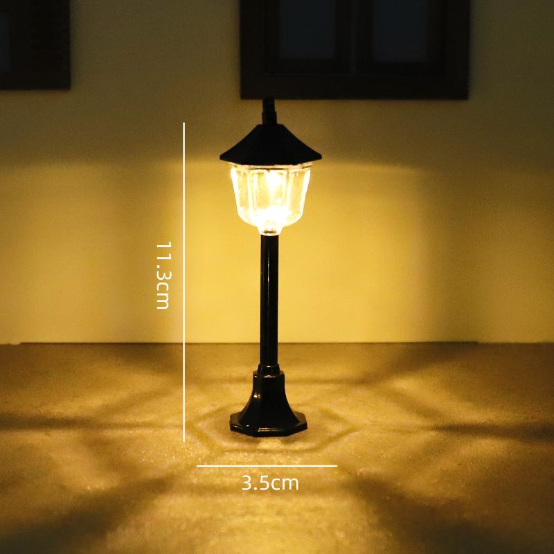 1Pcs Dollhouse Miniature Stree - đánh giá và giá Kids Outdoor Cubby House