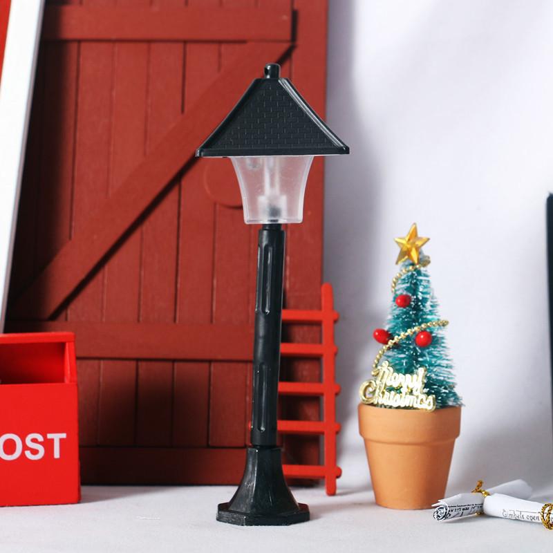 1Pcs Dollhouse Miniature Stree - đánh giá và giá Kids Outdoor Cubby House