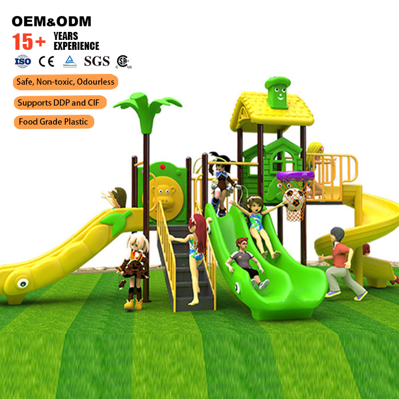 Multi-Functional Outdoor Amuse - đánh giá và giá Kids Outdoor Swing Set With Slide