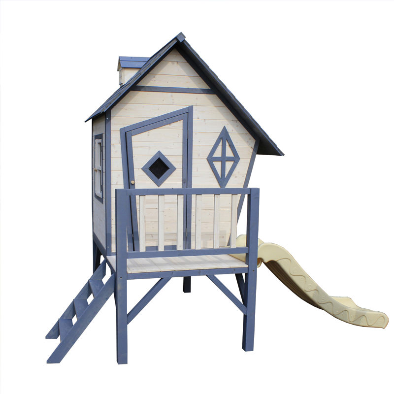Promotion Best Quality Childre - đánh giá và giá Kids Outdoor Cubby House