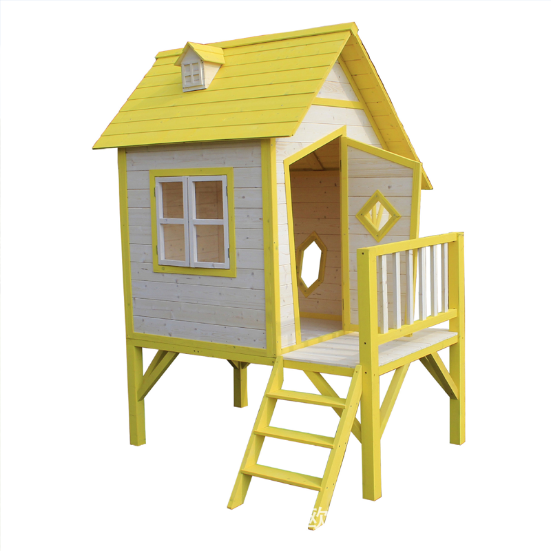 Promotion Best Quality Childre - đánh giá và giá Kids Outdoor Cubby House