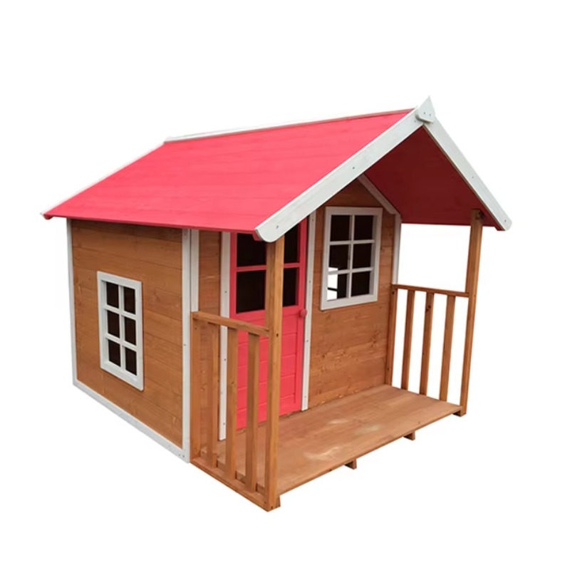 Garden Children Cubby House Wo - đánh giá và giá Kids Outdoor Cubby House
