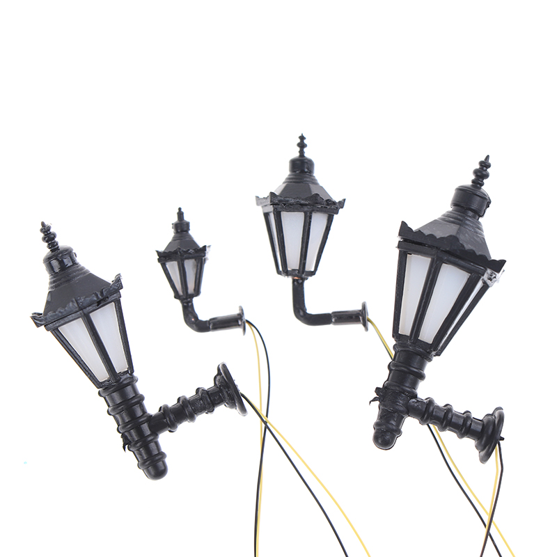Dollhouse Wall Lamp Model Gard - đánh giá và giá Kids Outdoor Cubby House