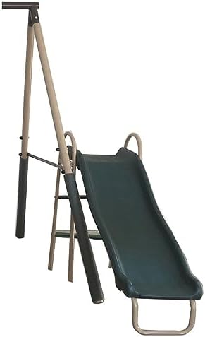 view Outdoor Play Kids Metal B - đánh giá và giá Kids Outdoor Swing Set With Slide