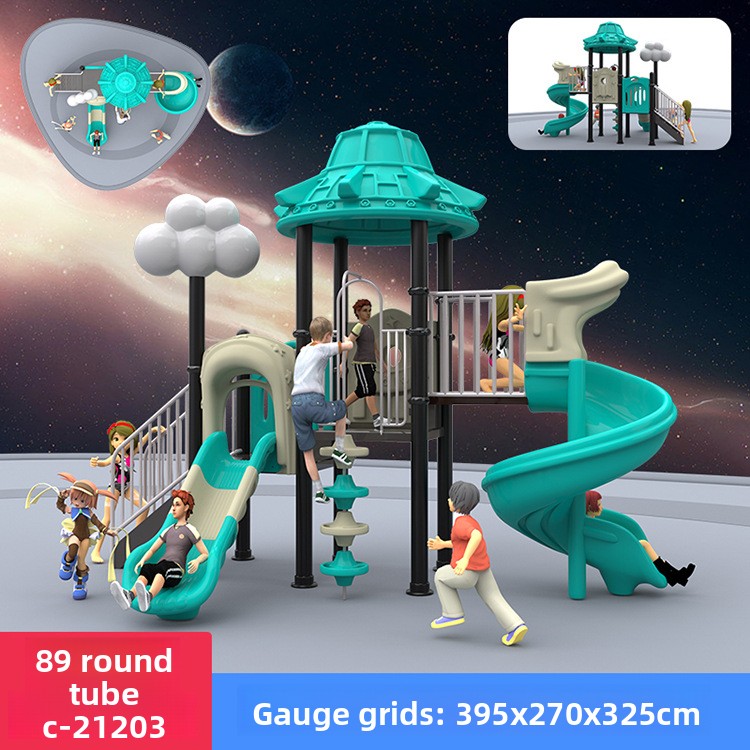 Factory Commercial Small Toddl - đánh giá và giá Kids Outdoor Swing Set With Slide