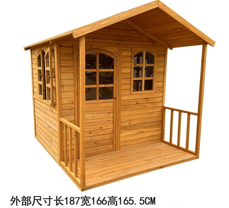 Hot Selling Eco Friendly Durab - đánh giá và giá Kids Outdoor Cubby House