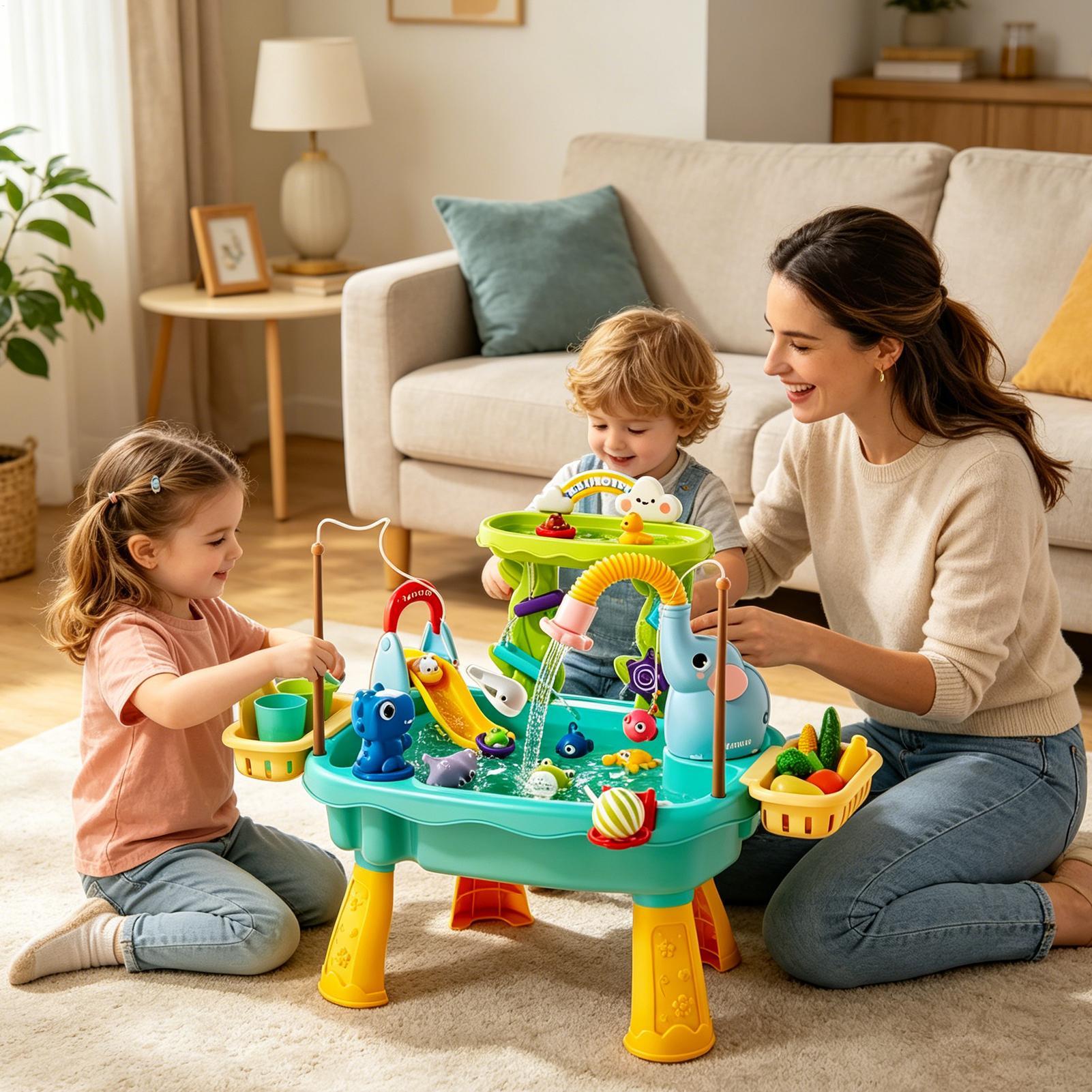 Kids Toddler Water Table Kitch - đánh giá và giá Kids Outdoor Sink
