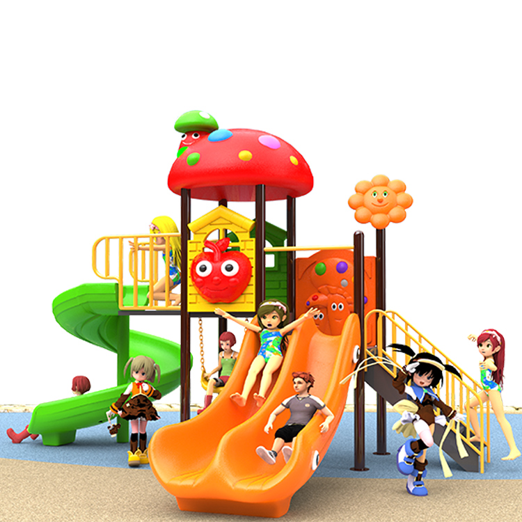 Large Outdoor Amusement Equipm - đánh giá và giá Kids Outdoor Swing Set With Slide