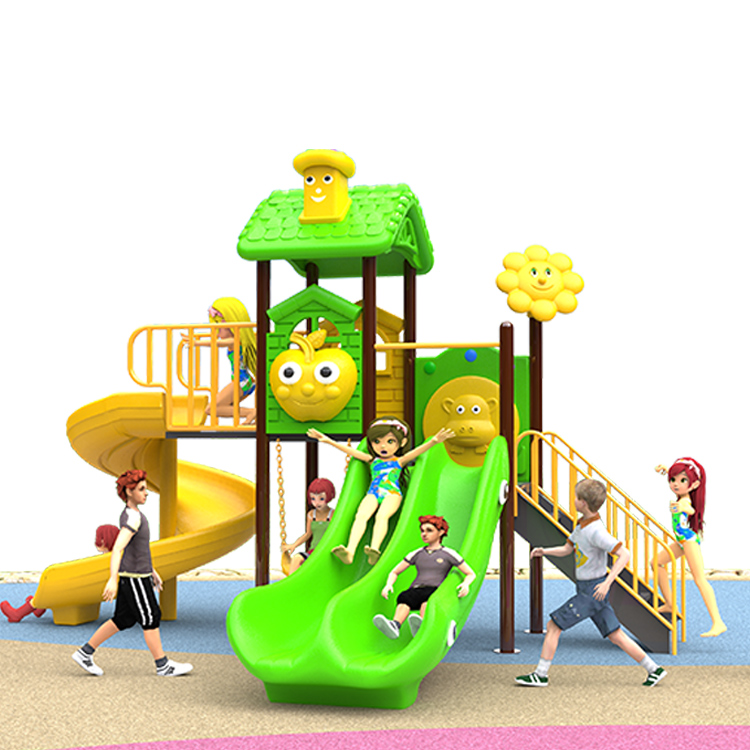 Large Outdoor Amusement Equipm - đánh giá và giá Kids Outdoor Swing Set With Slide