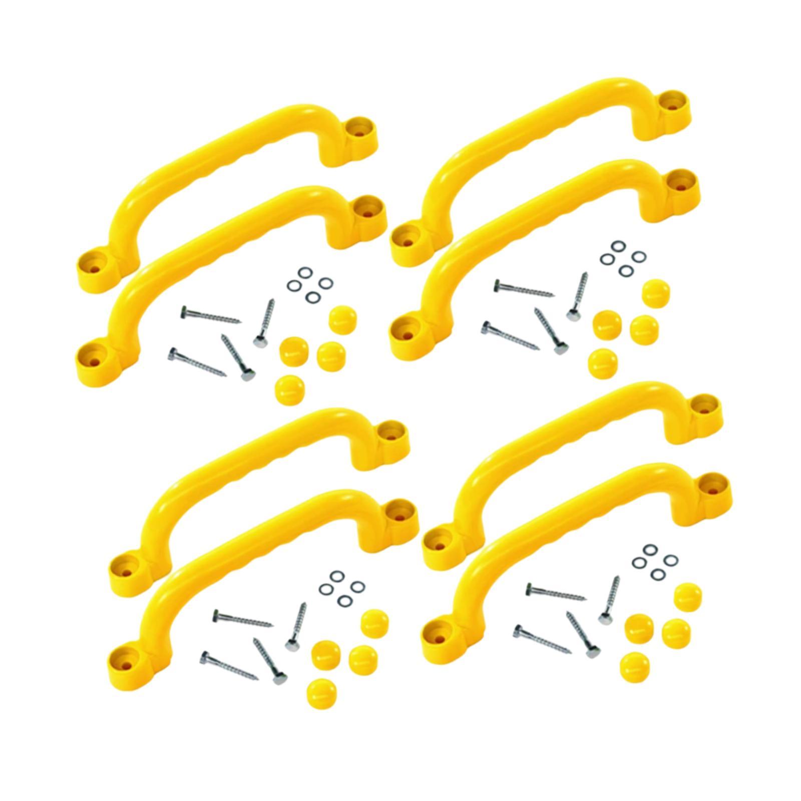 8Pcs Climbing Frame Handles Ea - đánh giá và giá Kids Outdoor Treehouse