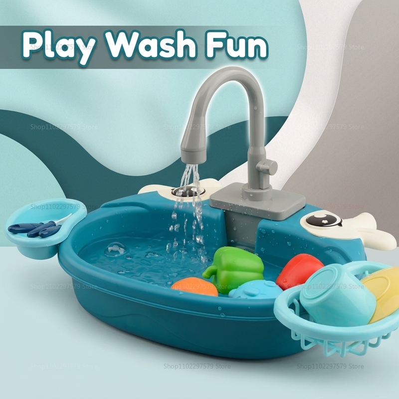 Toddler Interactive Water Play - đánh giá và giá Kids Outdoor Kitchen Set