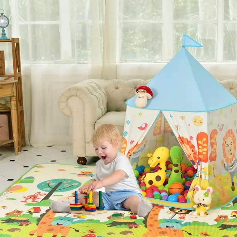 Portable Kids Play Tent Childr - đánh giá và giá Kids Outdoor Cubby House