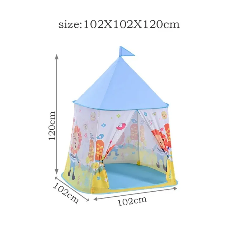 Portable Kids Play Tent Childr - đánh giá và giá Kids Outdoor Cubby House