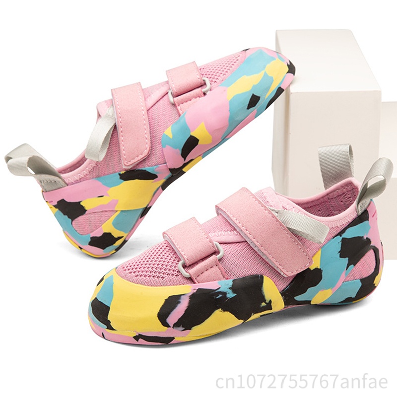 New Kids Rock-Climbing Shoes P - đánh giá và giá Kids Outdoor Climbing Structure