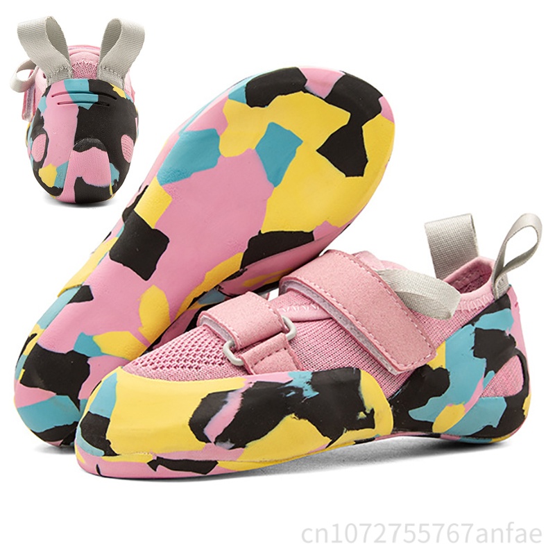 New Kids Rock-Climbing Shoes P - đánh giá và giá Kids Outdoor Climbing Structure