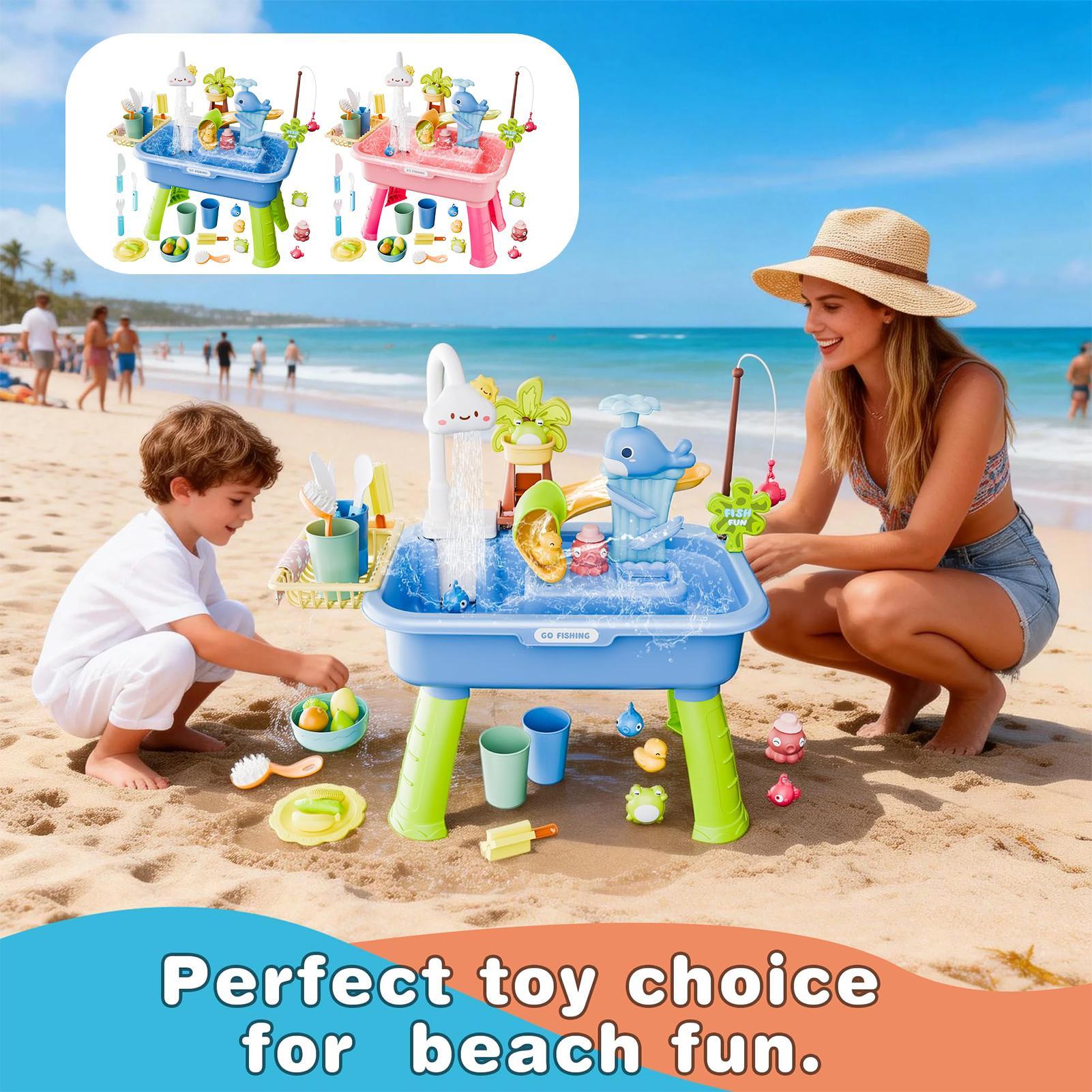 Children's Kitchen Toys Electr - đánh giá và giá Kids Outdoor Sink