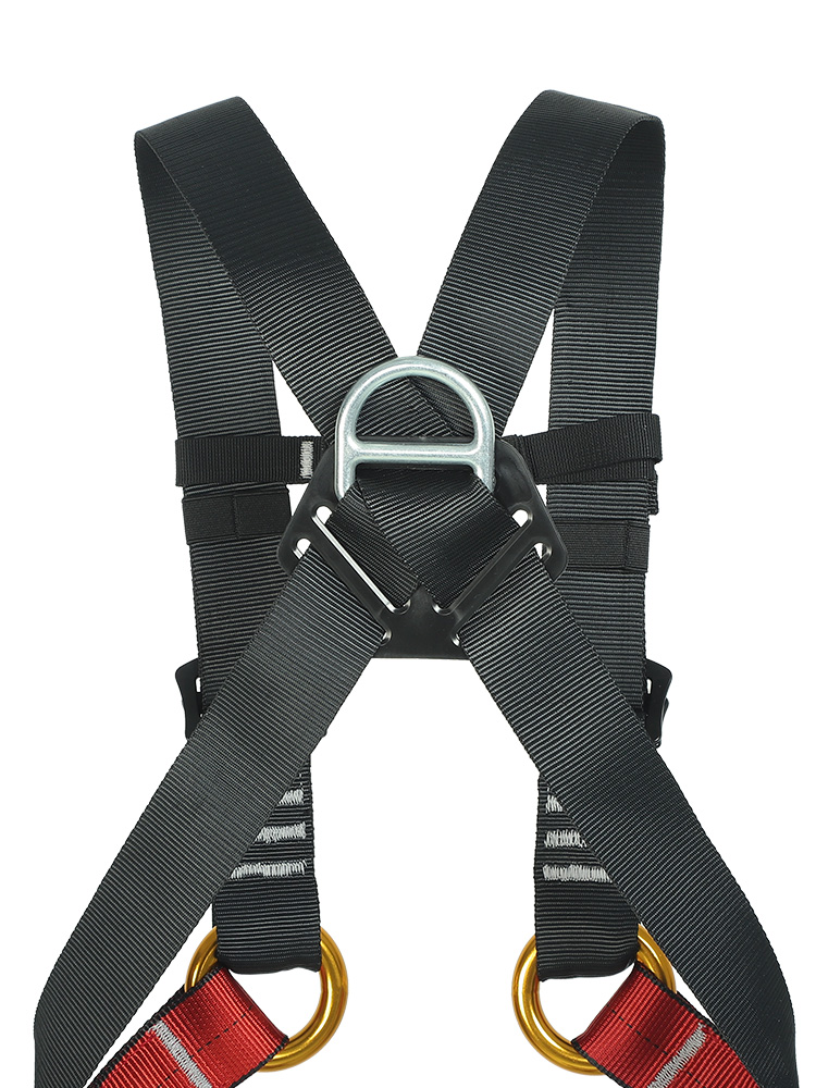 Xinda Child Full Body Harness  - đánh giá và giá Kids Outdoor Climbing Structure