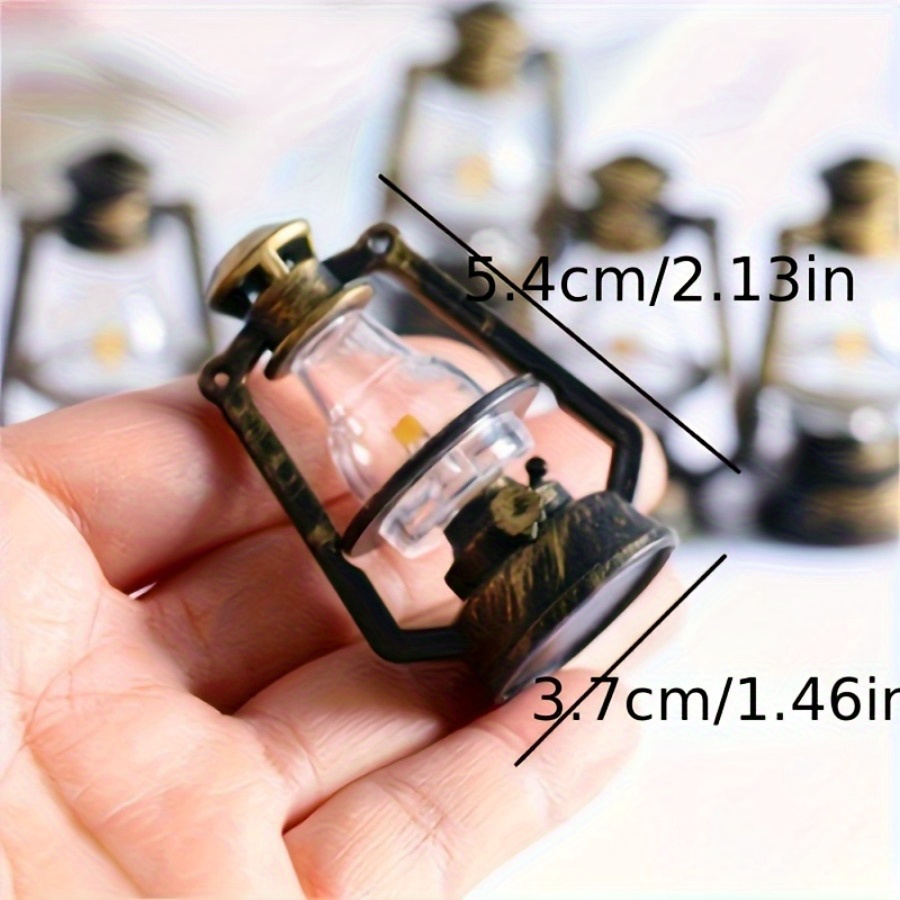 Vintage Mini Oil Lamp Dollhous - đánh giá và giá Kids Outdoor Cubby House