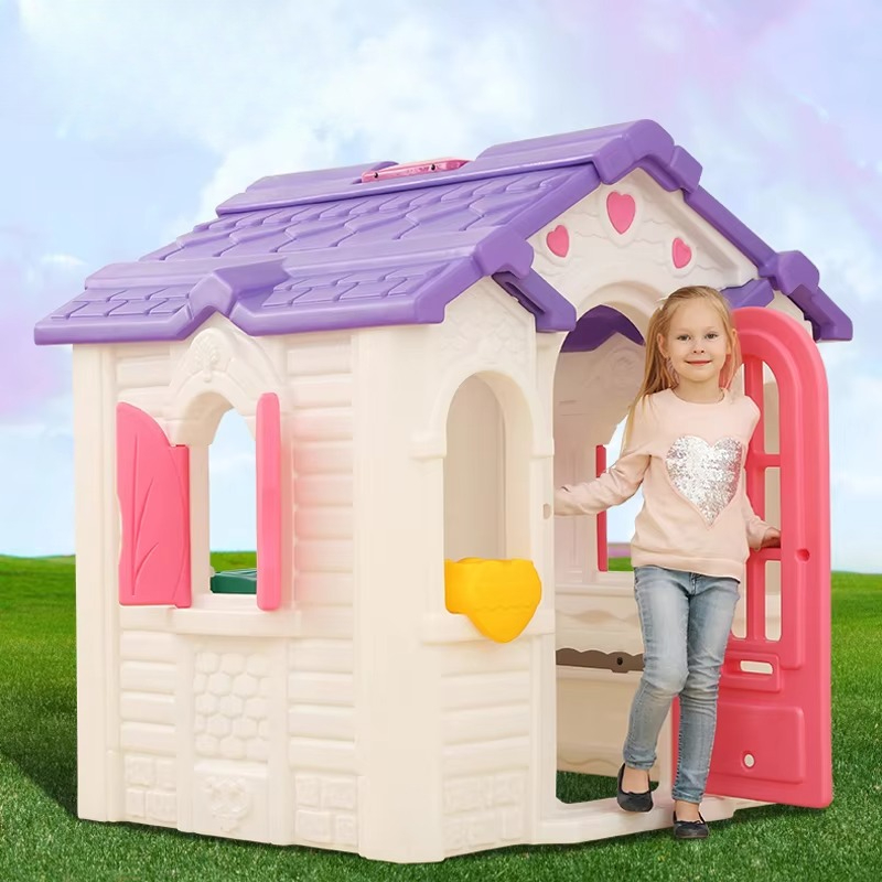 Customize Toys Cottage House U - đánh giá và giá Kids Outdoor Cubby House