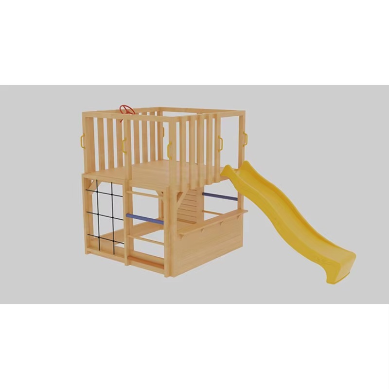 Kids Wooden Outdoor Cubby Hous - đánh giá và giá Kids Outdoor Cubby House