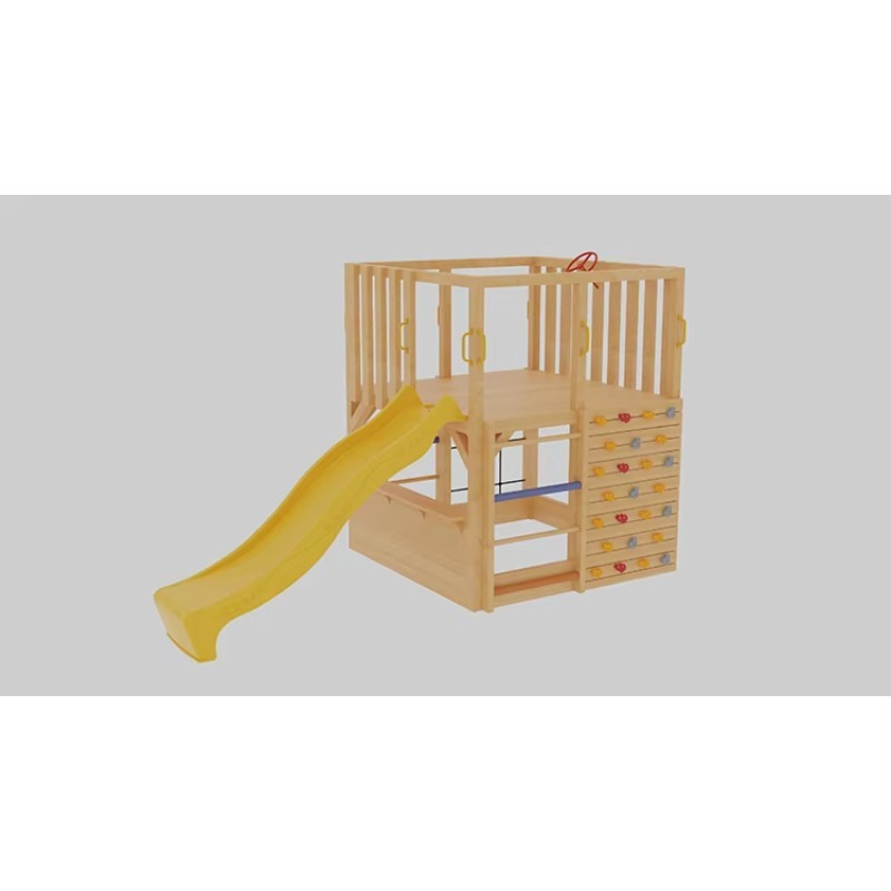 Kids Wooden Outdoor Cubby Hous - đánh giá và giá Kids Outdoor Cubby House