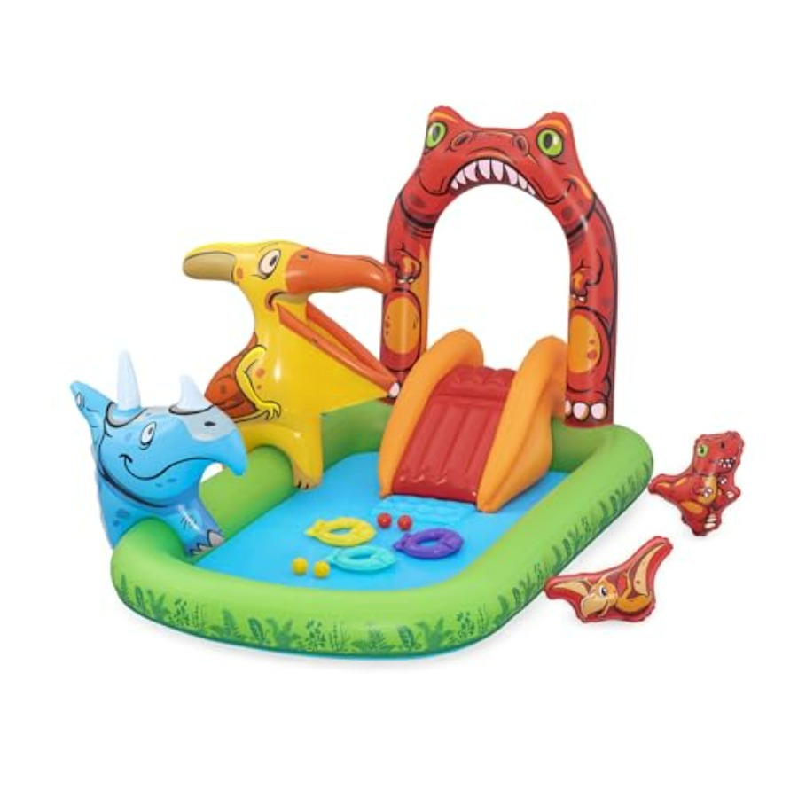 Outdoor water play center for  - đánh giá và giá Kids Outdoor Inflatable Water Slide